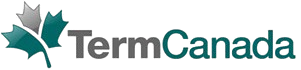 Official TermCanada logo representing trusted term life insurance in Canada.