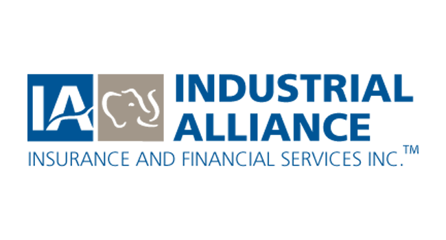 Industrial Alliance Logo