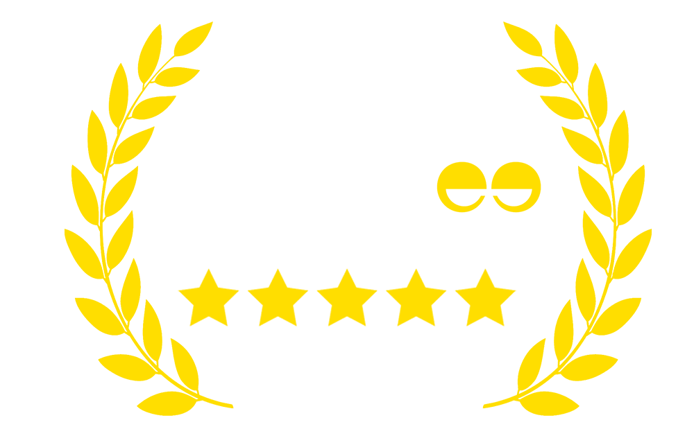 Feefo 5-star customer rating badge showing trust in TermCanada’s life insurance services