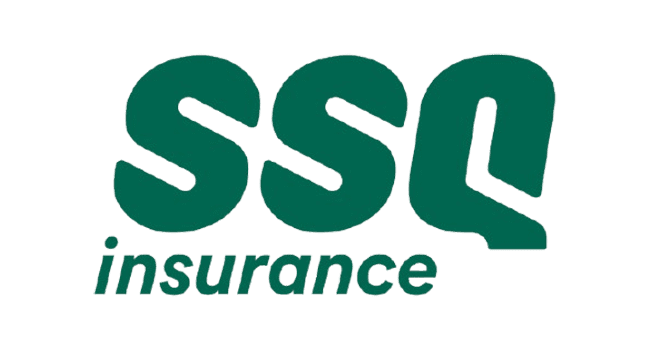 SSQ Insurance logo – reliable life insurance company in Canada.