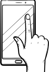 silhouette of family holding hands representing Canadian life insurance protection